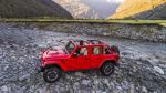 Jeep Wrangler Unlimited Rubicon 2018 года (NA)